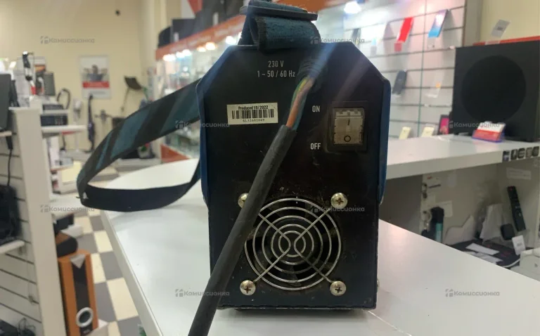 сварочный аппарат solaris 160