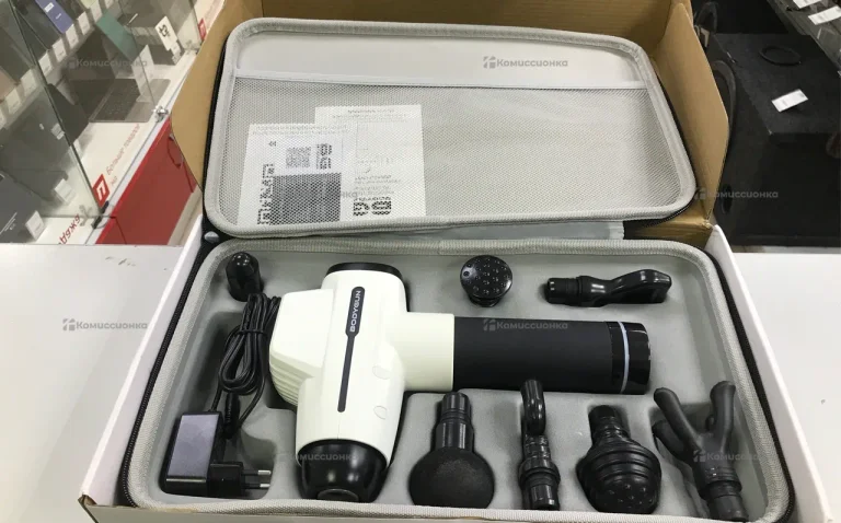 Массажёр аккумуляторный - Bodygun Pro 16+