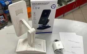 Купить desktop wireless charger б/у , в Москва и область Цена:790рублей