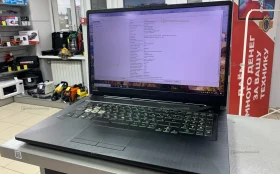 Ноутбук  Asus Tuf Gaming FX706L