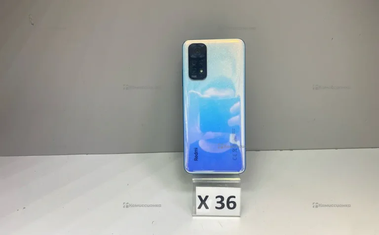 Xiaomi Redmi Note 11 4/128 ГБ