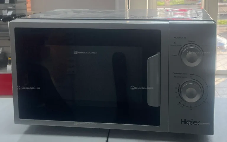 Микроволновая печь  haier hmx-mm207s