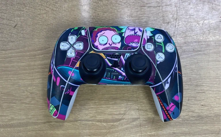 Джойстик PlayStation 5 fat