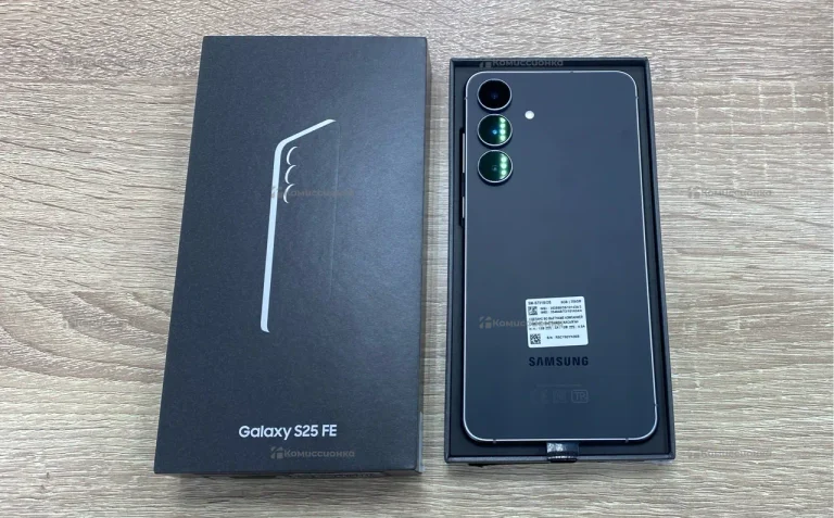 Samsung Galaxy S25 FE 8/256 ГБ