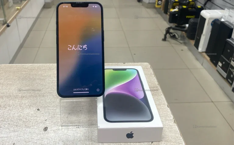Apple iPhone 14 6/128 ГБ