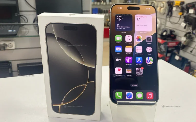 Apple iPhone 16 Pro Max 8/512 ГБ