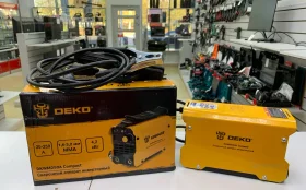 Купить Сварочный аппарат Deko DKWM250A б/у , в Нижнекамск Цена:3490рублей