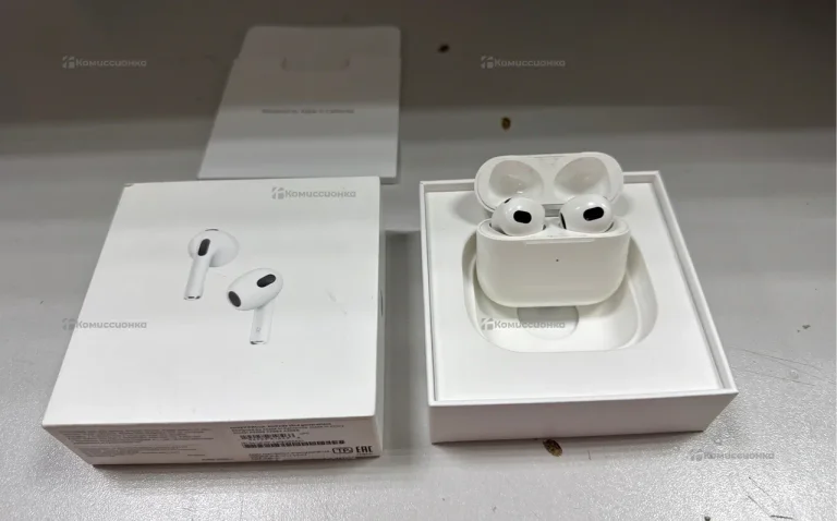 Наушники AirPods 3