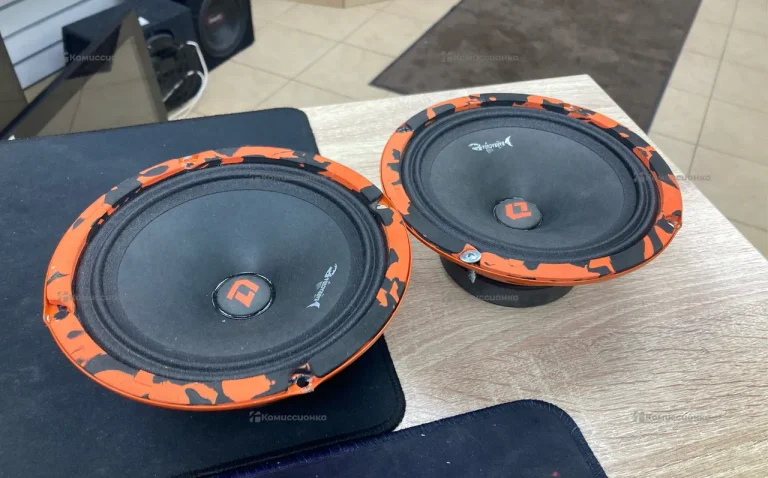 Колонки Barracuda 165