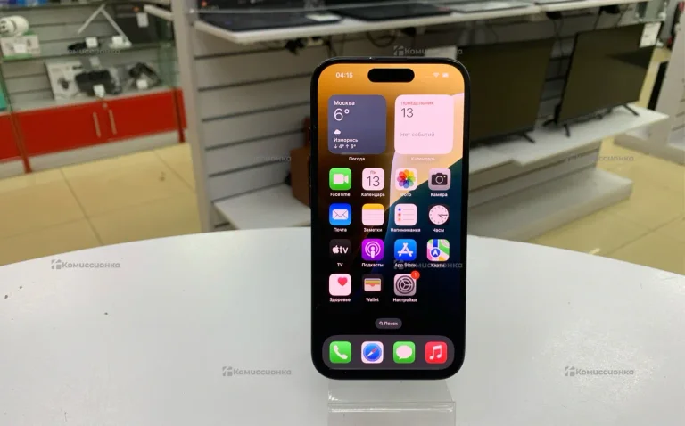 Apple iPhone 16 8/128 ГБ