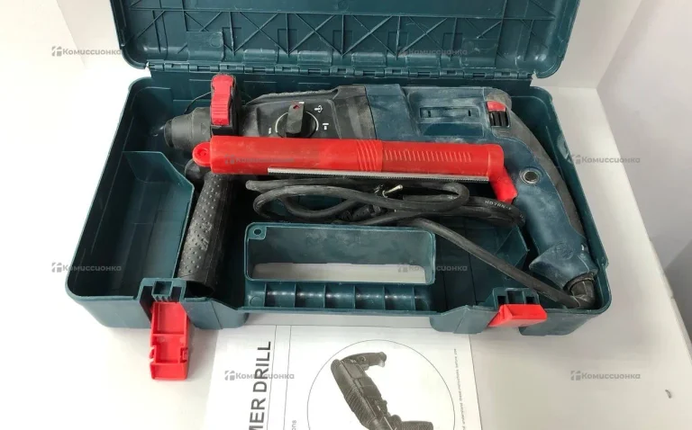 перфоратор Bosch 2-28 Dre репл.