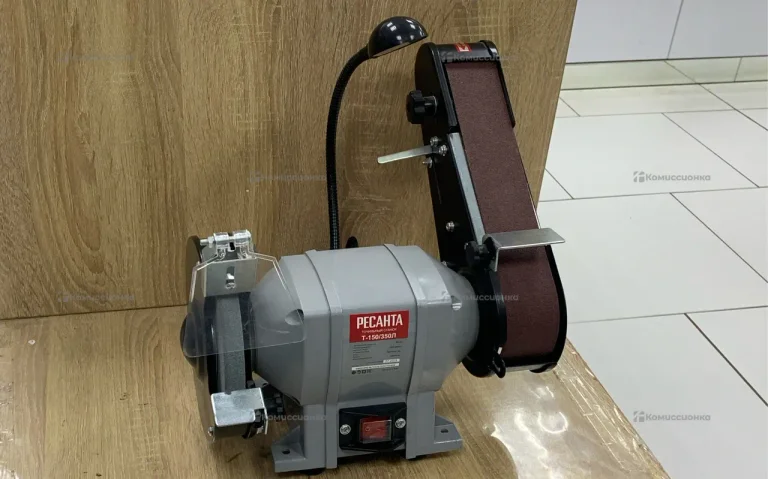Точильный станок Ресанта Т-150/350Л
