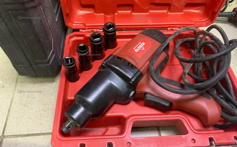 Гайковерт ELITECH ГУ 350РЭ