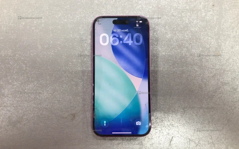 Apple iPhone 16 8/128 ГБ