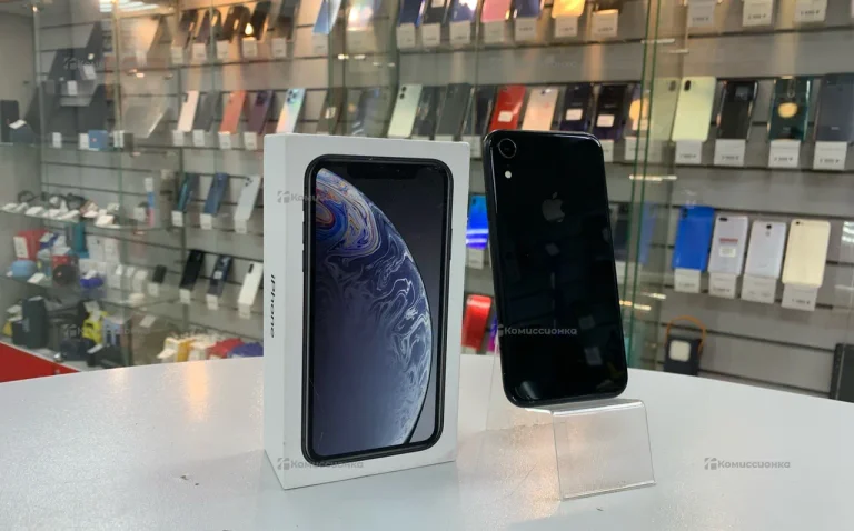 Apple XR 64ГБ.