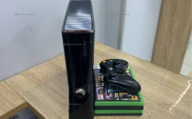 Купить Приставка Xbox 360 250Gb б/у , в Кинель Цена:8490рублей