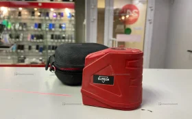 Купить Elitech ПЛ4 лазерный уровень б/у , в Тюмень Цена:1490рублей