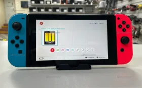 Приставка Nintendo Switch HAC-001 mario