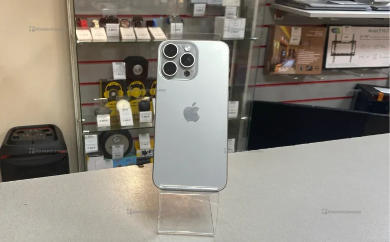 Apple iPhone 15 Pro Max 256Gb