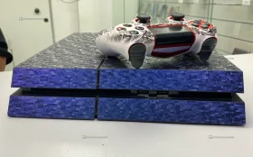 Приставка ps4 fat 500