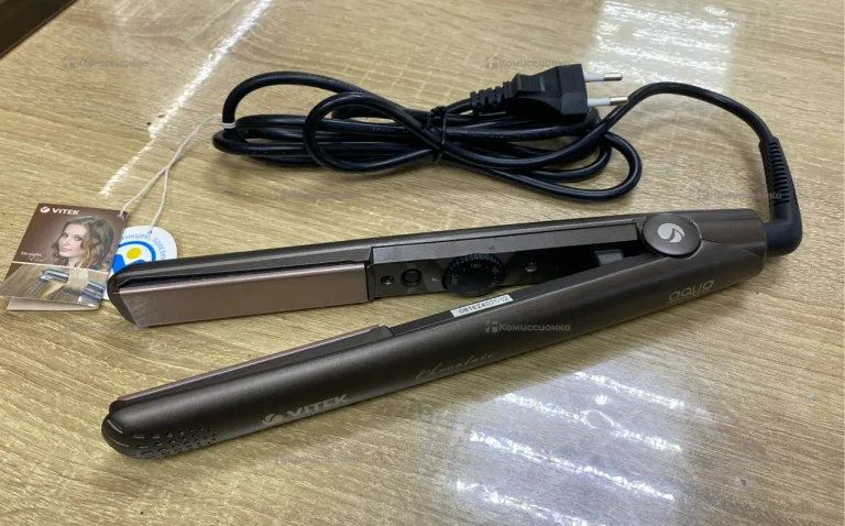 Выпрямитель для волос Vitek VT-2307 CL