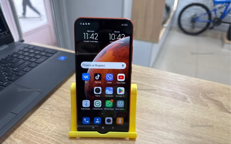 Xiaomi Redmi 9C 3/64 ГБ