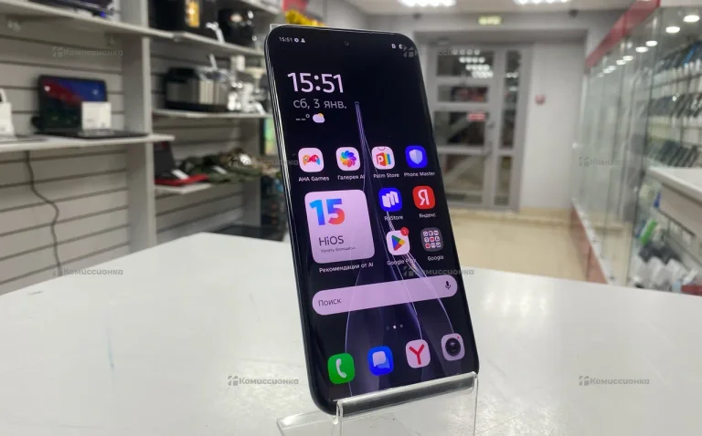 Tecno Spark Slim 8/256 ГБ