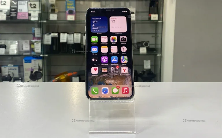 Apple iPhone XS 4/64 ГБ