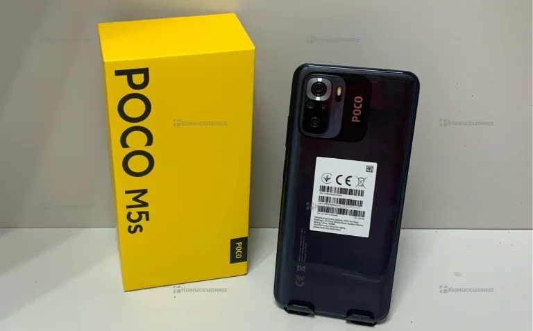 Xiaomi POCO M5s 8/256 ГБ