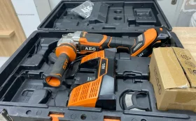 Аккумуляторная УШМ BEWS18-125BLPX