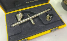 Купить Аэрограф Evolution silverstone 2 б/у , в Тюмень Цена:9990рублей