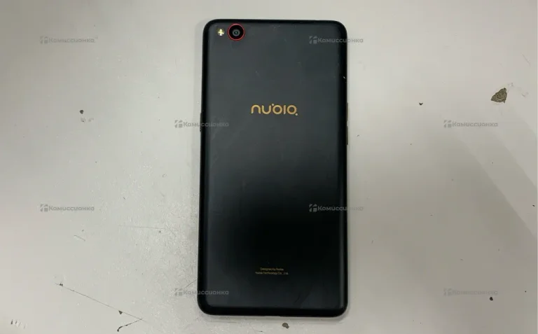 ZTE nubia N2 4/64 ГБ