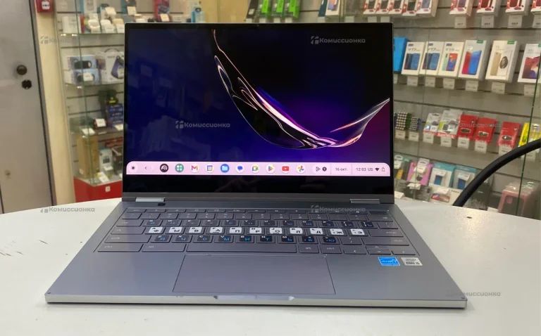 Ноутбук Samsung Galaxy XE931QCA Chromebook