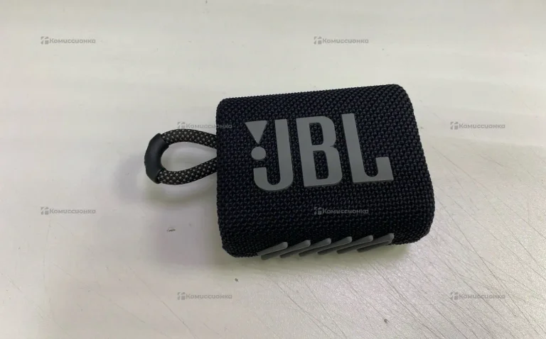 Колонка  JBL go 3