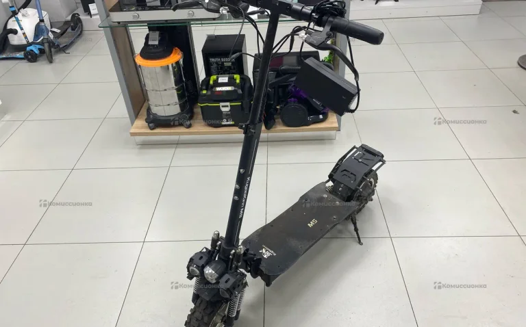 Самокат Kugoo m5