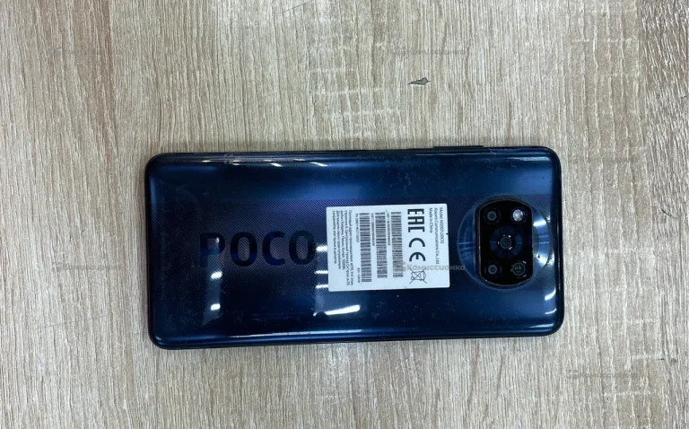Xiaomi Poco X3 6/128 ГБ
