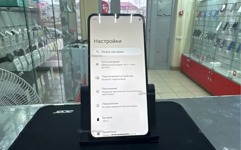 Realme Note 50 3/64 ГБ