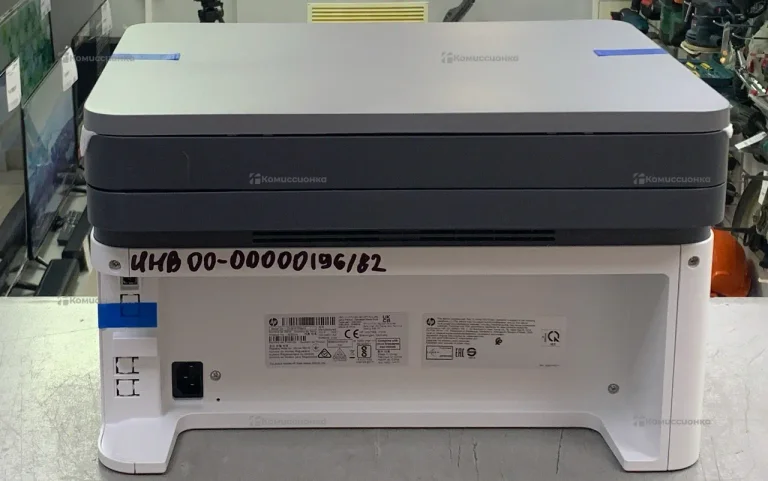 HP МФУ HP Laser MFP 135w