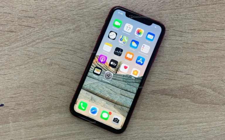 Apple iPhone XR 3/256 ГБ