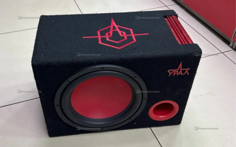 Сабвуфер  УРАЛ АС-У12А