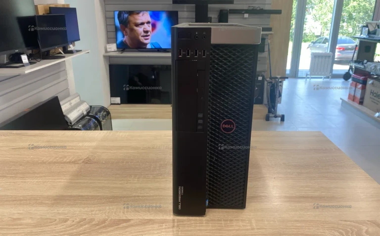 Рабочая станция Dell precision T3600
