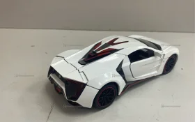 Машинка макларон