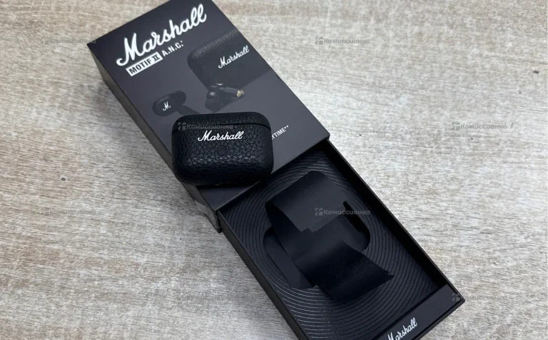Наушники Marshall Motif 2 A.N.C