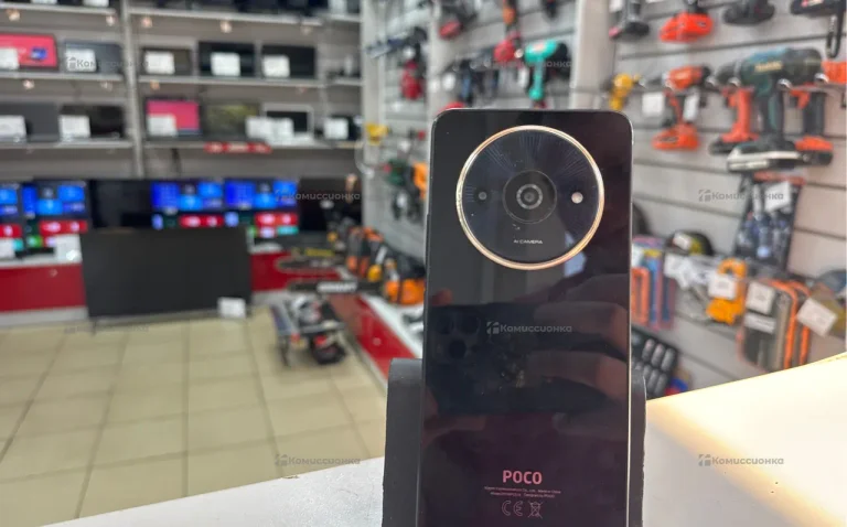 Poco C61 4/128Gb