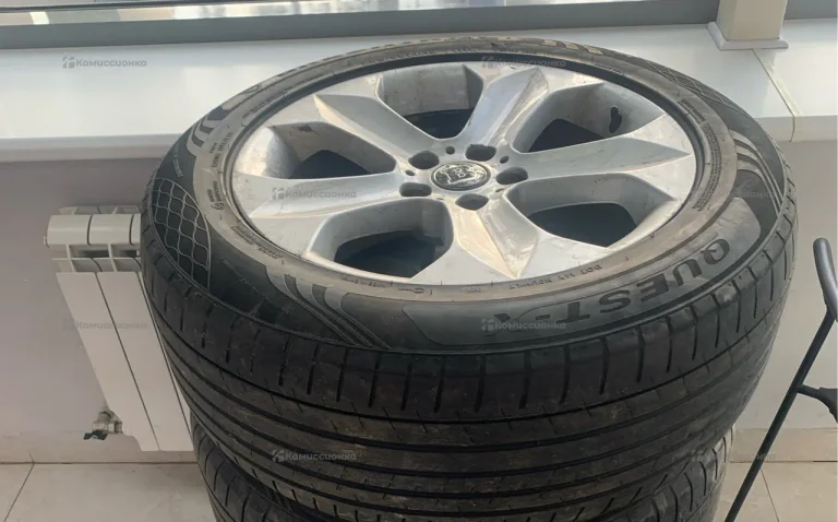 Шины диски Grentarac 255/55ZR R19