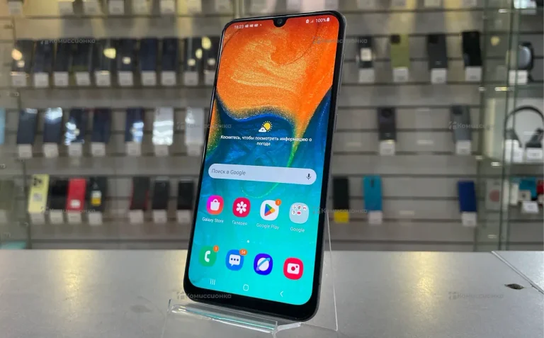 Samsung Galaxy A30 4/64Gb