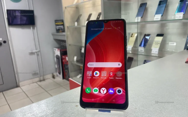 Realme C21 4/64 ГБ