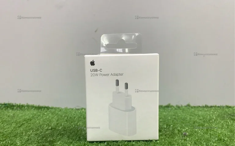 Оригинальный блок питания Apple 20w