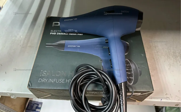 Фен Polaris phd 2600aci