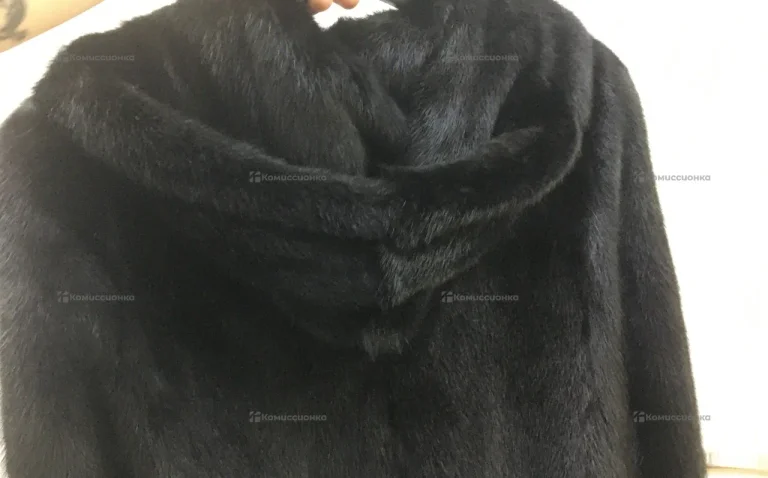 Шуба норковая Natali Furs 48